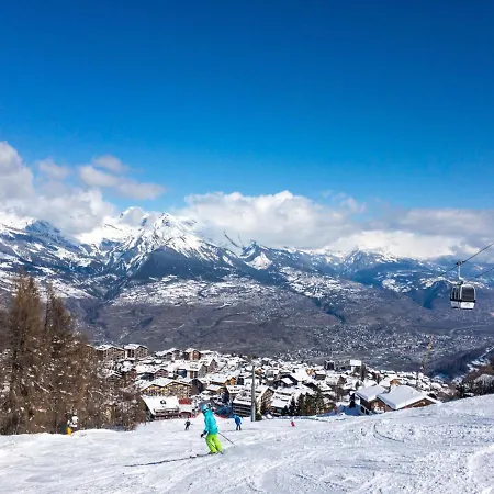 Lejlighed Christiania 2 G4 Nendaz